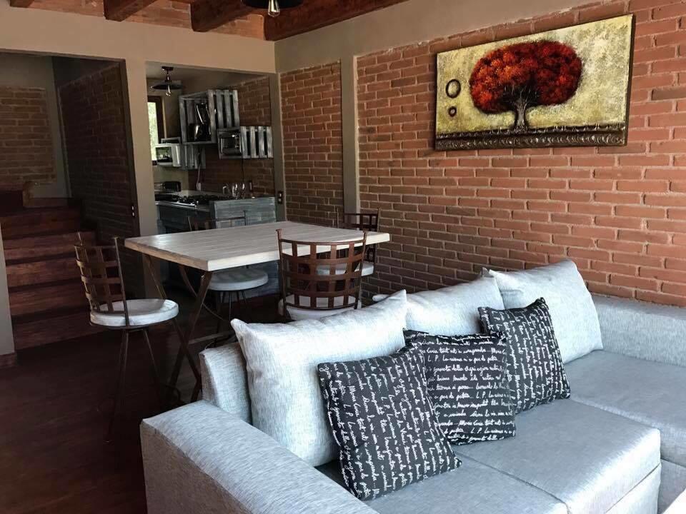 바예데브라보 Casa Ndomi 빌라 외부 사진