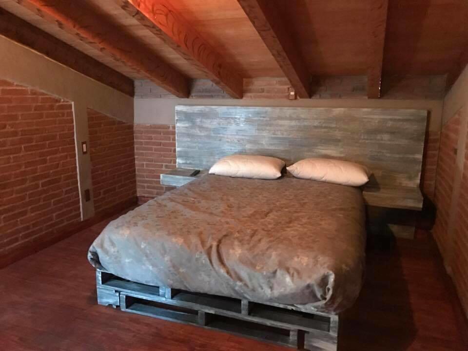 바예데브라보 Casa Ndomi 빌라 외부 사진