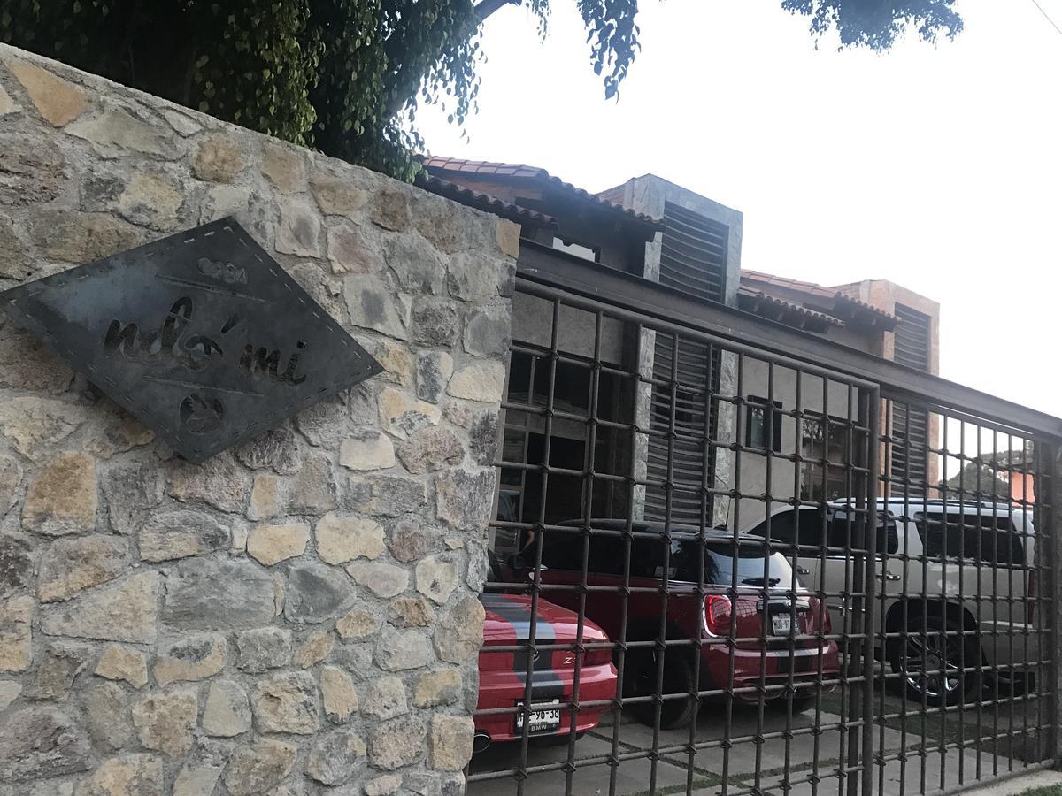 바예데브라보 Casa Ndomi 빌라 외부 사진